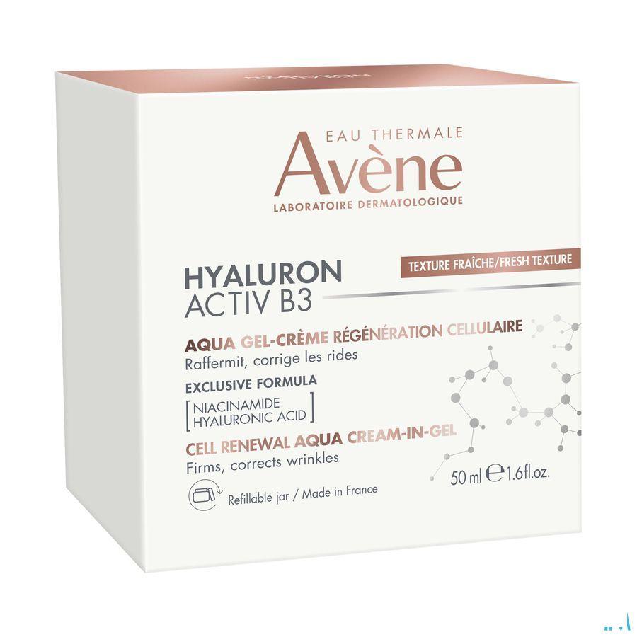 Avene Hyaluron Activ B3 Aqua Gel-Creme Reg. Cell 50 ml