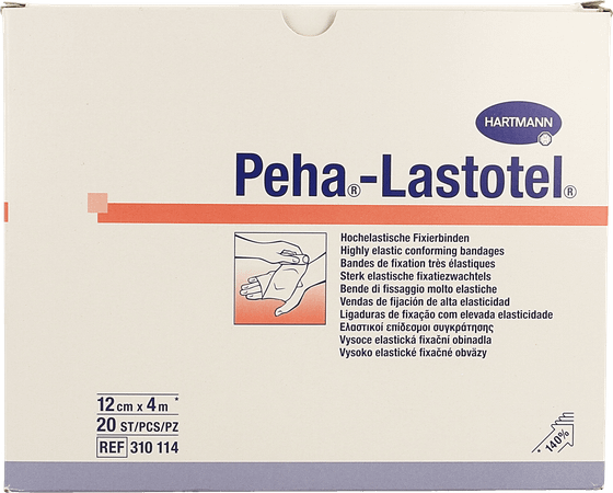 Peha-lastotel 12cmx4m Nt Gecel20 P/s  -  Hartmann
