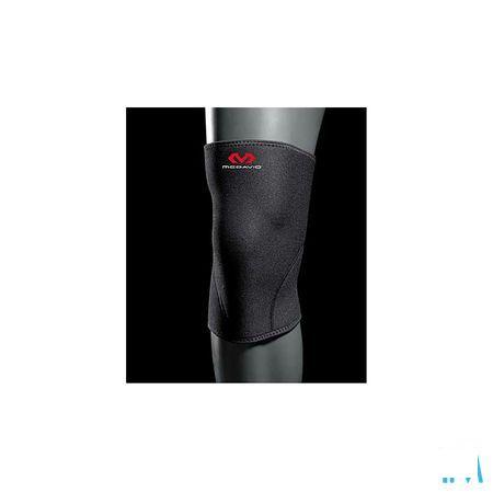 Mcdavid Knee Support Black/scarlet M 401