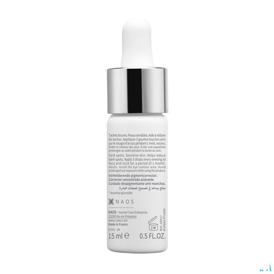 Bioderma Pigmentbio C-concentrate 15 ml