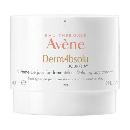 Avene Dermabsolu Creme Jour 40 ml  -  Avene