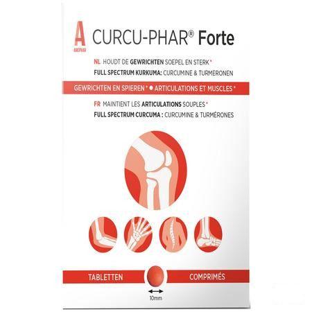 Curcuflam Forte Comprimes 60