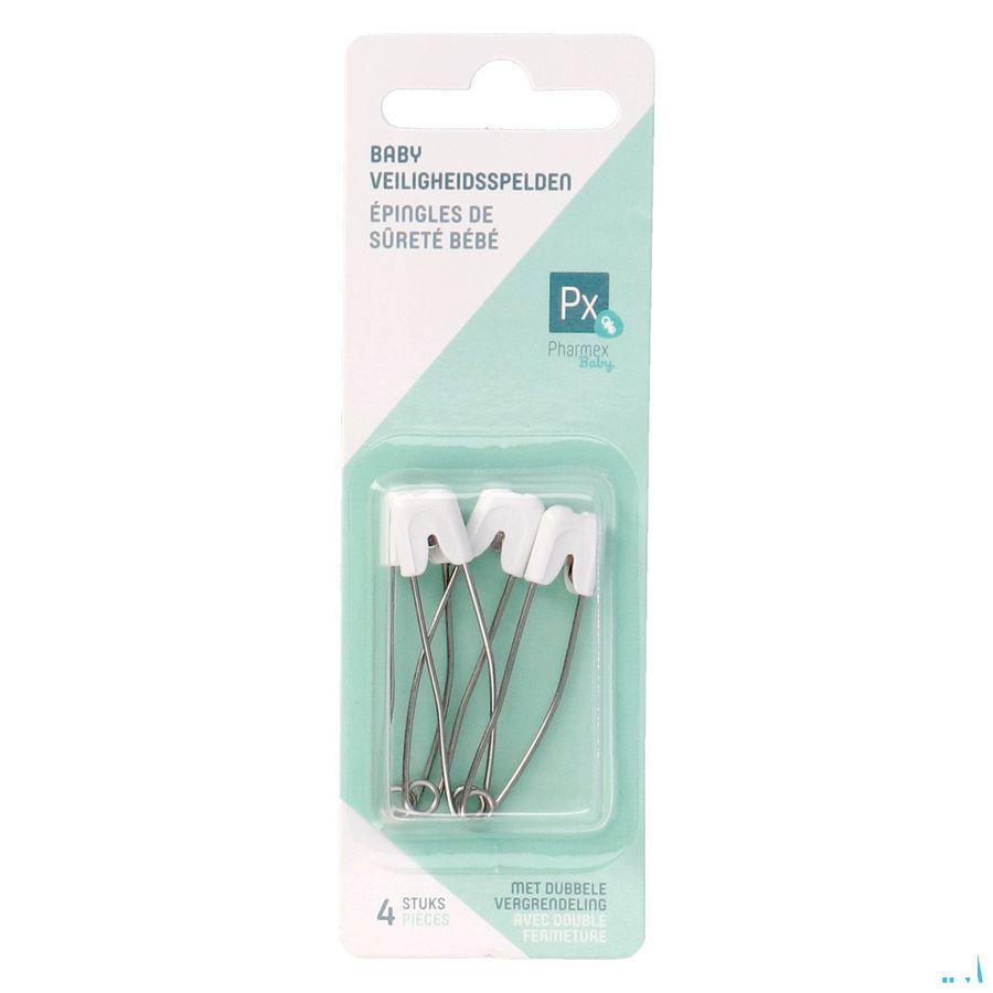 Pharmex Baby Veiligheidsspelden 4