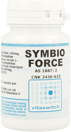 Symbioforce Capsule 60 