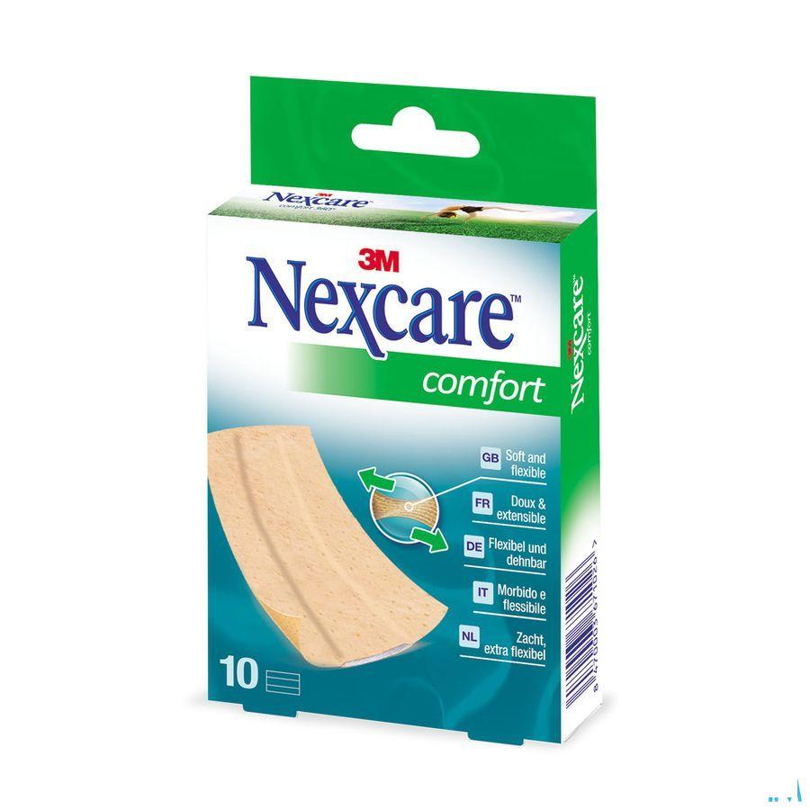 Nexcare 3m Comfort Strips 10cm 10 N1170b  -  3M