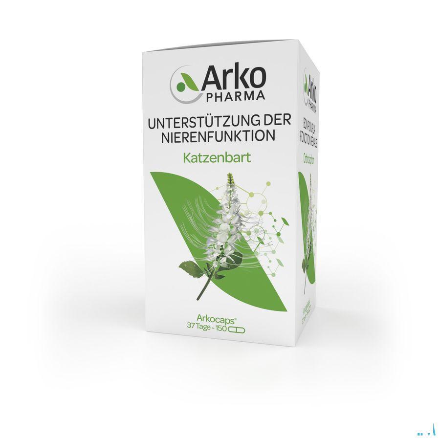 Arkocaps Orthosiphon Plantaardig 150  -  Arkopharma