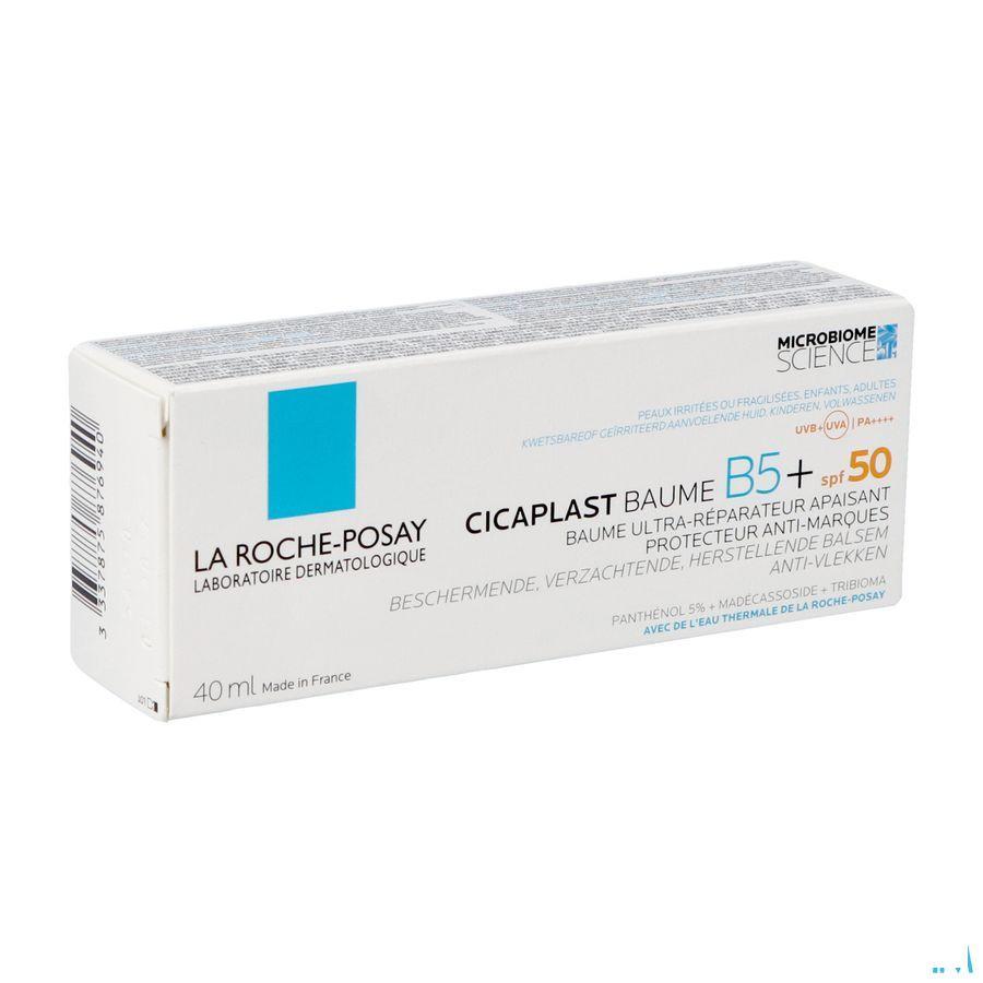 Cicaplast Baume B5+ Spf50 40 ml
