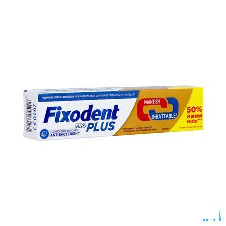 Fixodent Proplus Dual Power Tube 60 g