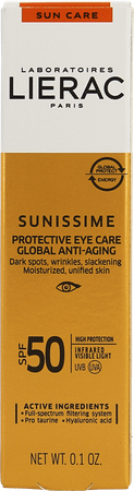 Lierac Sunissime Contour Yeux Teinte Ip50 Stick 3g