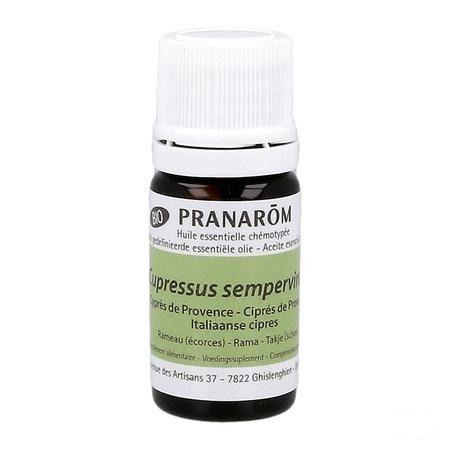 Cypres Toujours Vert Hle Ess 5  ml Nf Pranarom  -  Pranarom