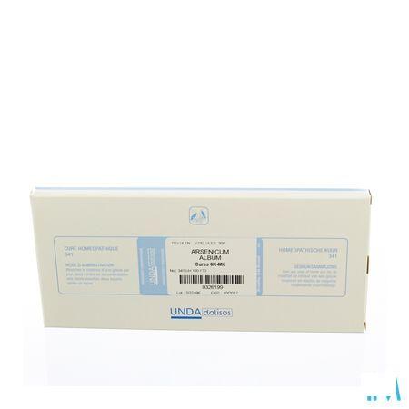 Arsenicum Album Cure 6k-MK  -  Boiron