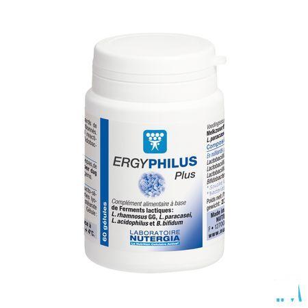 Ergyphilus Plus Gel 60  -  Lab. Nutergia