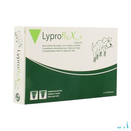 Lyproflextra Capsules Blister Caps 2X30
