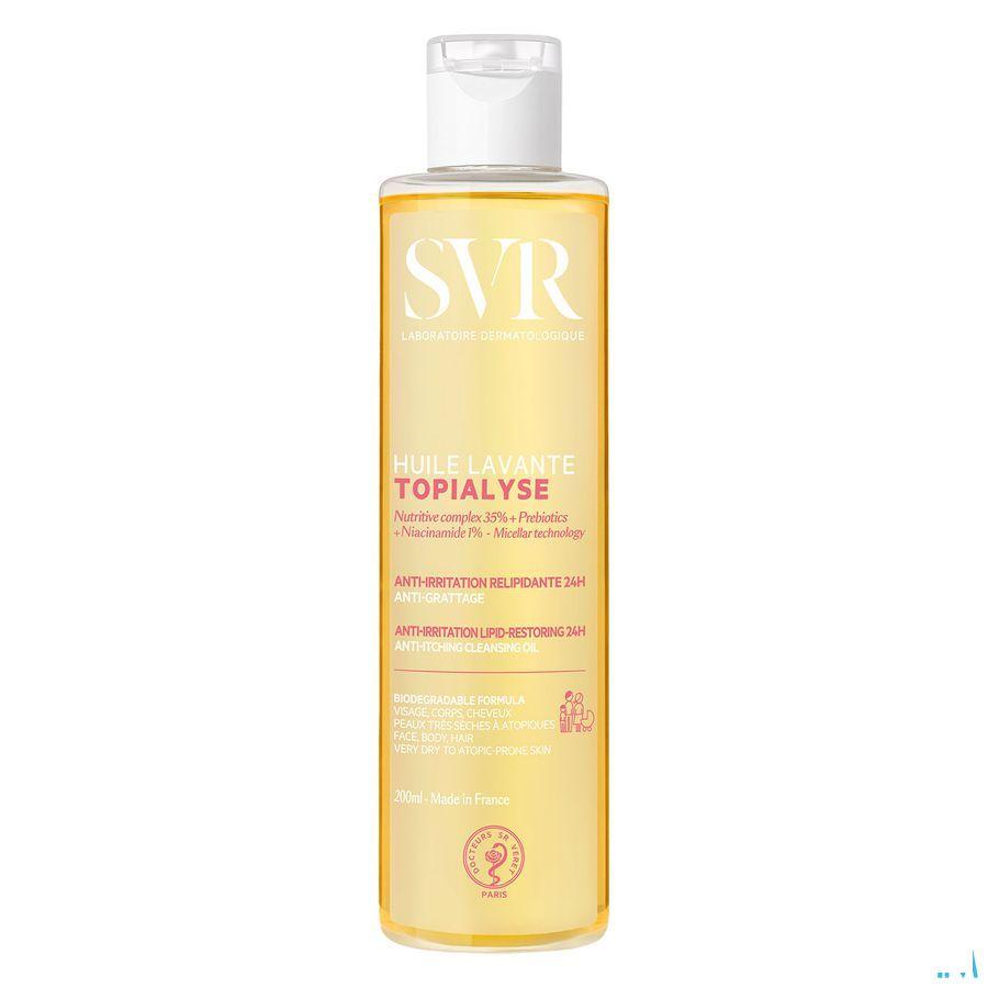 Topialyse Huile Lavante 200 ml