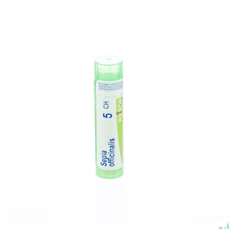Sepia Officinalis 5CH Gr 4g  -  Boiron