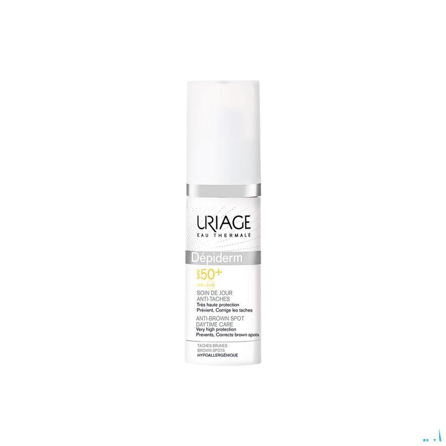 Uriage Depiderm Ip50 + Soin Jour Anti tache Brune 30 ml