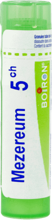 Mezereum 5CH Gr 4g  -  Boiron