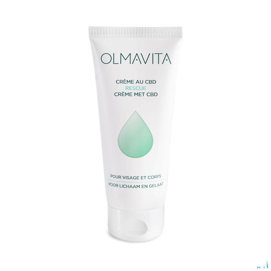 Olmavita Creme Cbd Rescue 100 ml