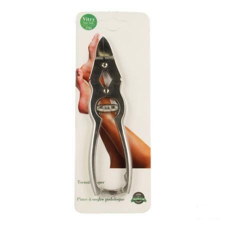 Vitry Classic Pince Podologue Profess. 1058  -  Vitry
