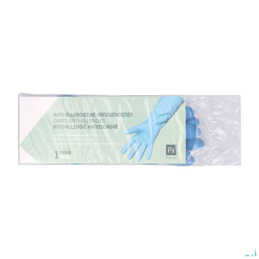 Pharmex Handschoen A/Allergeen Nitril M