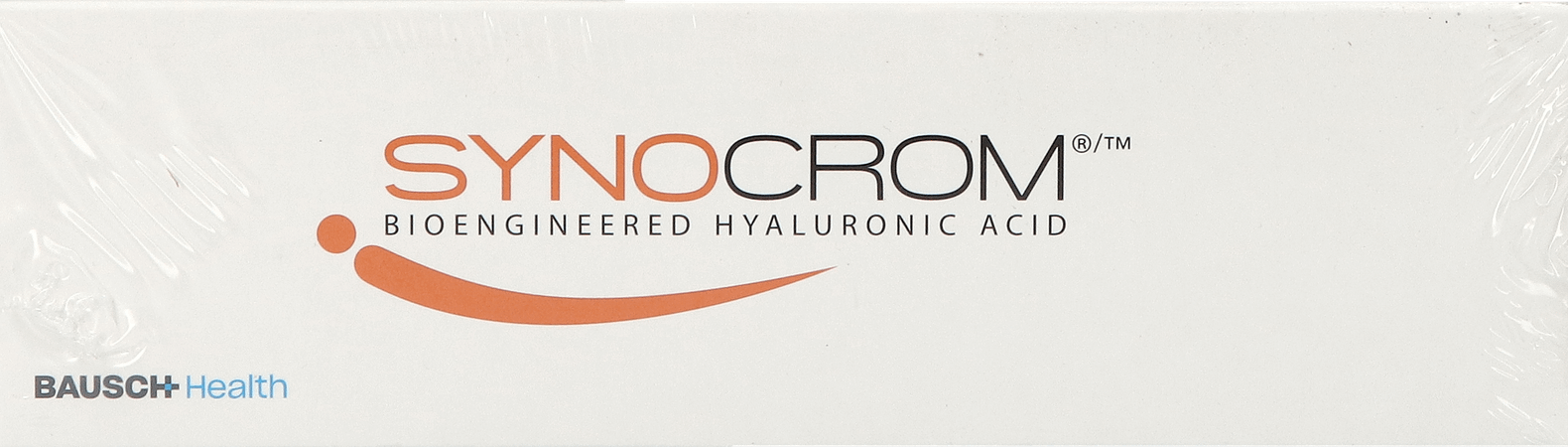 Synocrom Oplossing Ster Intra Artic.injectie 3x2 ml