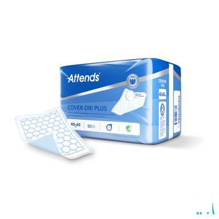 Attends Cover Dri Plus Onderleg 40x 60cm 1x50