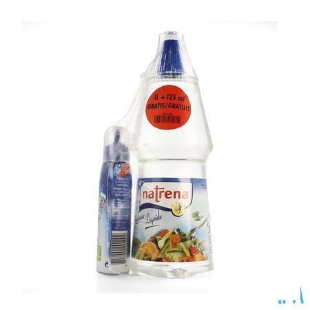 Natrena Liquide 1L + 125 ml 
