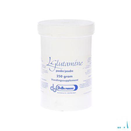 L-glutamine Poudre Soluble 250 gr  -  Deba Pharma