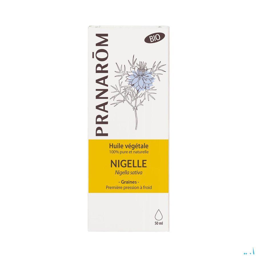 Nigelle Bio Huile Vegetale 50 ml  -  Pranarom