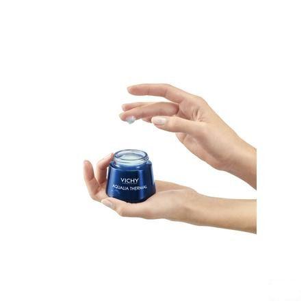 Vichy Aqualia Thermal Spa Nacht 75 ml  -  Vichy