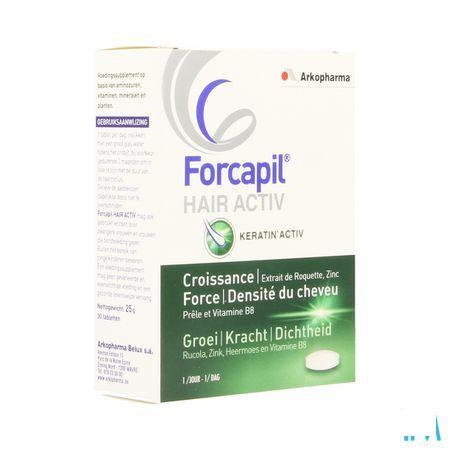 Forcapil Hair Activ Tabletten 30  -  Arkopharma