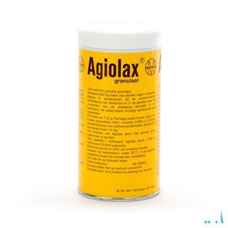 Agiolax Gran 250 gr