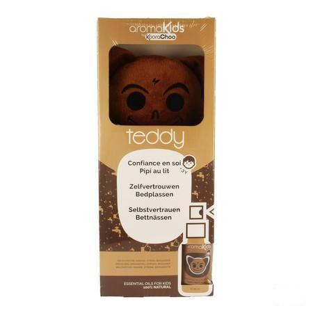 Aromakids Kit Teddy 1 St  -  Tilman