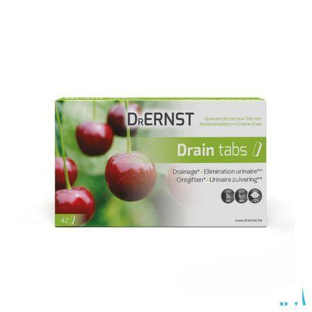 Dr Ernst Drain Tabletten 42 Tabl  -  Tilman