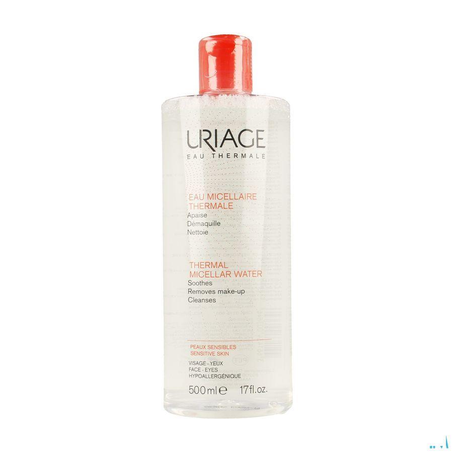 Uriage Eau Micellaire Thermale Lotion P Roug 500 ml