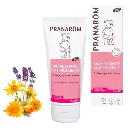 Pranabb Balsem Luierwissel Tube 100ml  -  Pranarom