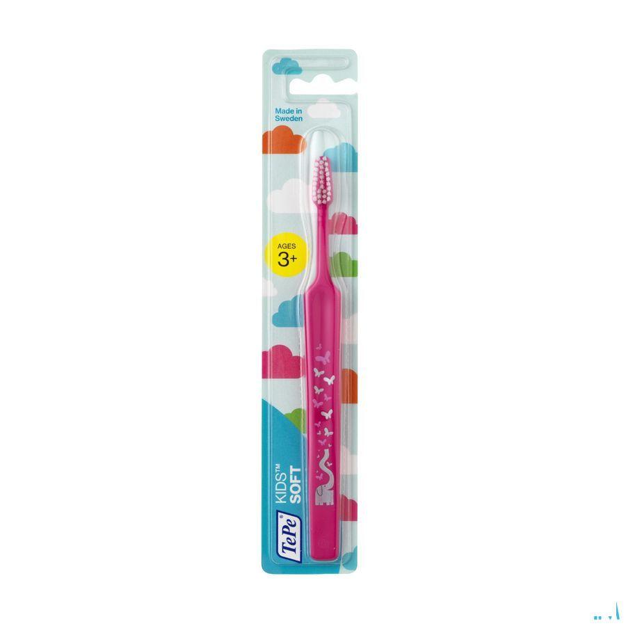 Tepe Select Zoo Kids Tandenborstel Soft