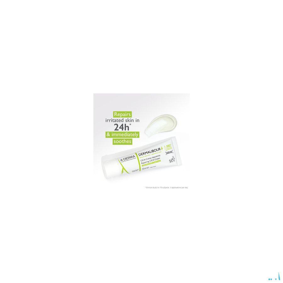 Aderma Dermalibour+ Cicacreme Herstellend100ml  -  Aderma