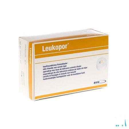 Leukopor Anti allergie Rol 2,50cmx9,2m 12 245400