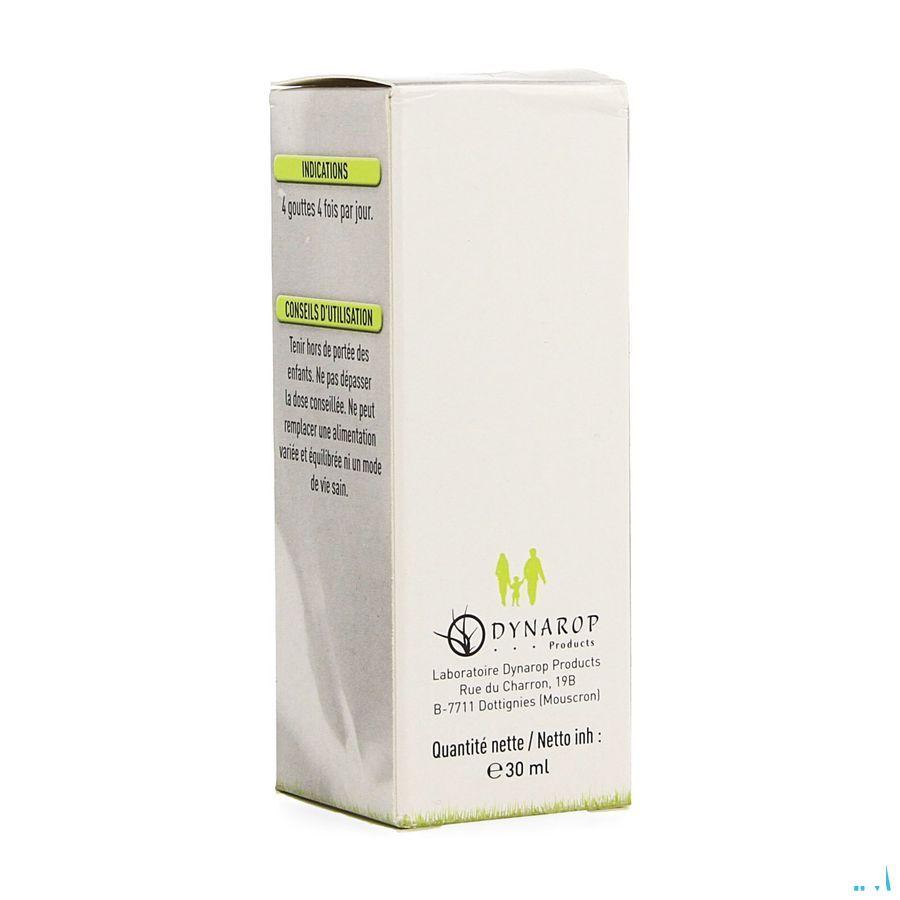 Bach Flower Rescue Remed.30 ml Dynar  -  Dynarop Products