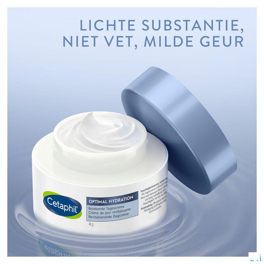 Cetaphil Optimal Hydr. Revitaliserende Dagcreme48G