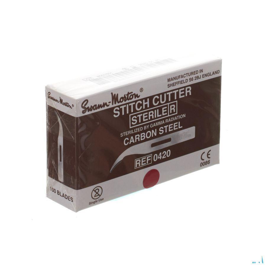 Wolf Stitch Cutters Kort 100