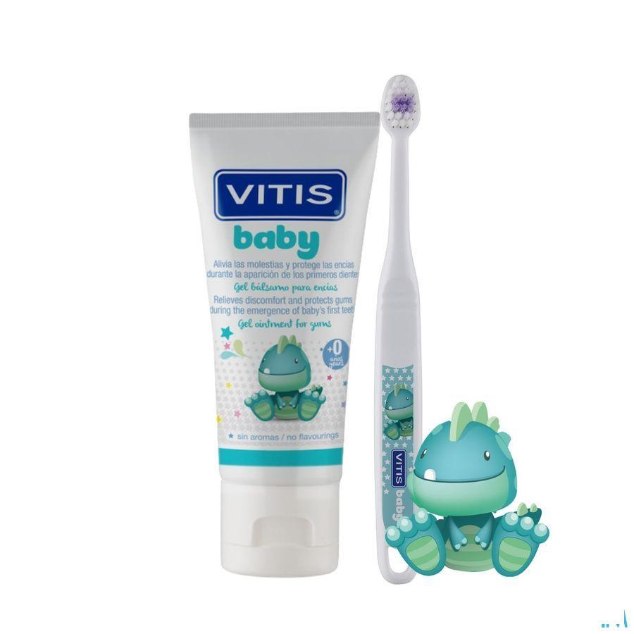Vitis Baby Gel 30 ml  -  Dentaid