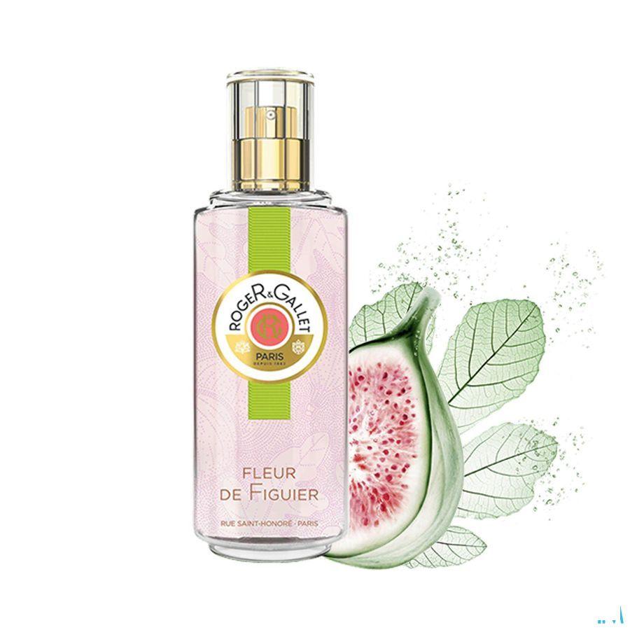 Roger & gallet Fleur Figue Eau Frais Parf Vapo 100 ml