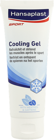 Hansaplast Cooling Gel 100 ml  -  Beiersdorf