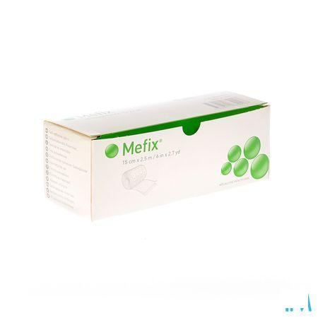 Mefix Zelfklevende Fixatie 15,0cmx 2,5m 1 311570  -  Molnlycke Healthcare