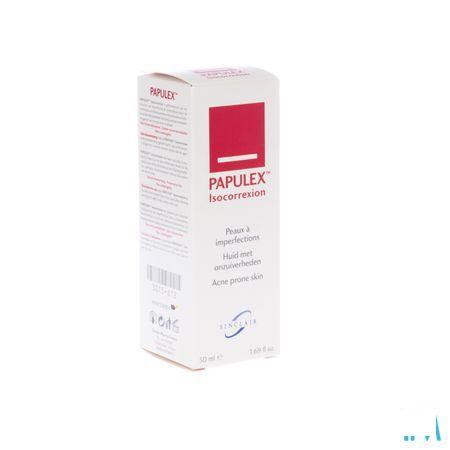 Papulex Isocorrexion Creme Tube 50 ml