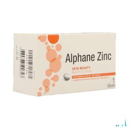 Alphane Zinc Blister Capsule 6x10