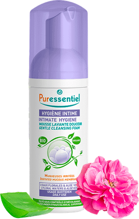 Puressentiel Intieme Hygiene Schuim 150 ml  -  Puressentiel