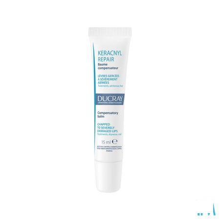 Ducray Keracnyl Repair Lipbalsem 15 ml
